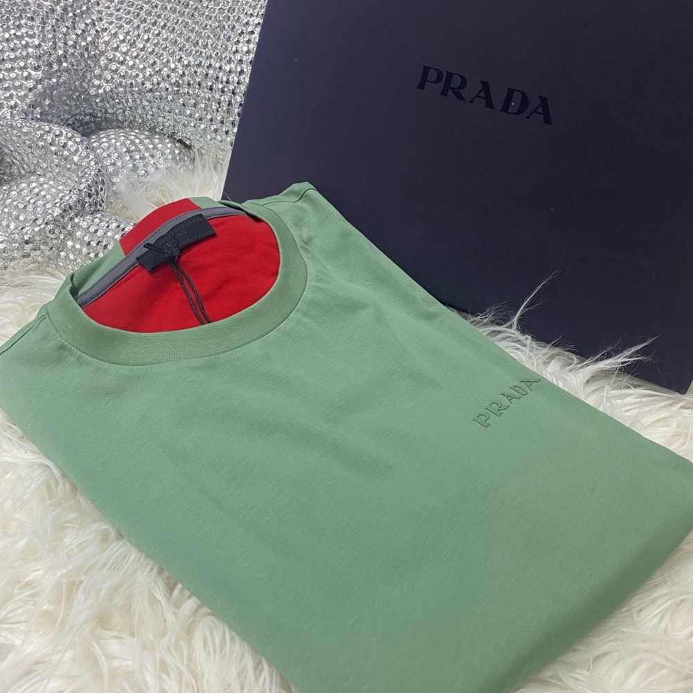 New Prada Mens Shirt fits size L
